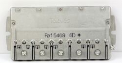 Televes 5469 Smart F-Con. splitter 6-way TILBUD NU Televes 5469 Smart F-Con. splitter 6-way TILBUD NU