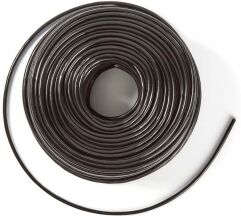 Nedis CAT5e F/UTP-netværkskabel   Massiv   305 m   Sort, CCBGOFTP5BK305 TILBUD Nedis CAT5e F/UTP-netværkskabel   Massiv   305 m   Sort, CCBGOFTP5BK305 TILBUD