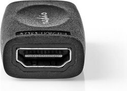 Nedis HDMI®-repeater   4K   Op til 25,0 m - 1 x HDMI®-indgang   1 x HDMI®-udgang Nedis HDMI®-repeater   4K   Op til 25,0 m - 1 x HDMI®-indgang   1 x HDMI®-udgang