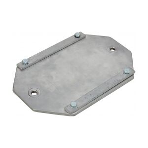 EuroLite Mounting Plate for MD-2010 TILBUD monteringsplade montering plade til