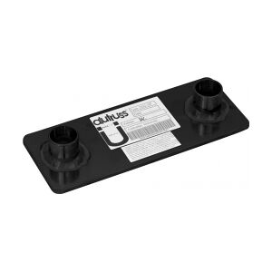 Alutruss DECOLOCK DQ2-BPS Base Plate bk TILBUD NU