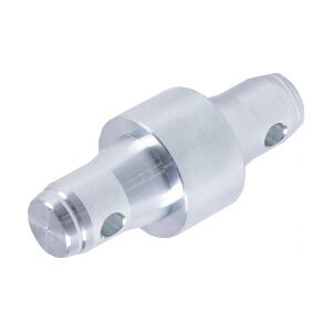 Alutruss QUICK-LOCK Distance Part 20mm TILBUD afstand hurtig endel låse del en Alutruss QUICK-LOCK Distance Part 20mm TILBUD afstand hurtig endel låse del en