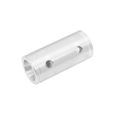 Alutruss DECOLOCK Distance Part 100mm female kvindelige afstand kvinde endel en Alutruss DECOLOCK Distance Part 100mm female kvindelige afstand kvinde endel en