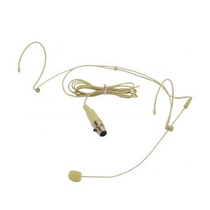 Omnitronic HS-1100 XLR Headset Microphone TILBUD NU mikrofon