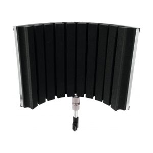 Omnitronic AS-02 Microphone-Absorber System mikrofonabsorberingssystem mikrofon