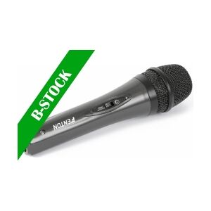 Microphone Dynamic Rubber-Grip 