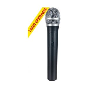Håndholdt UHF-mikrofon STM4 TILBUD NU håndholdt mikrofon