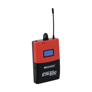 Omnitronic STR-500 Bodypack Receiver IEM TILBUD NU modtager Omnitronic STR-500 Bodypack Receiver IEM TILBUD NU modtager