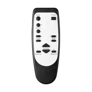 Omnitronic MCS-1250 MK2 Remote Control TILBUD fjernbetjening kontrollere fjern