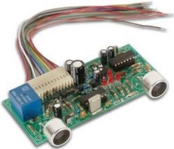 Velleman - VM125 ULTRASONIC RADAR modul TILBUD NU Velleman - VM125 ULTRASONIC RADAR modul TILBUD NU