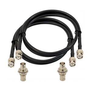 Omnitronic Antenna Cable BNC Set 10 m antennekabel omnitronisk antenne kabel