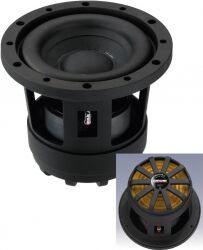 Autowoofer RAPTOR-6 TILBUD NU højteknologisk subwoofer kompakt tech høj