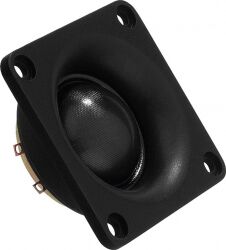 Dome tweeter DT-28N TILBUD NU diskant neodym hej hi fi Dome tweeter DT-28N TILBUD NU diskant neodym hej hi fi