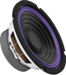 6 1/2´´ autowoofer SP-167C mellemtone højttaler midrange bass hej bil bas hi fi