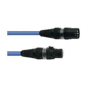 SOMMER CABLE DMX cable XLR 3pin 5m bu Hicon TILBUD NU