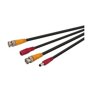 MONACOR Video kombi kabel 18m sort VSC-180/SW TILBUD NU