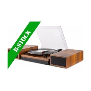 RP165 Record Player Set Light Wood 