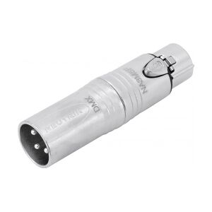 Neutrik Adapter 3pin XLR(M)/5pin XLR(F) NA3M5F TILBUD NU