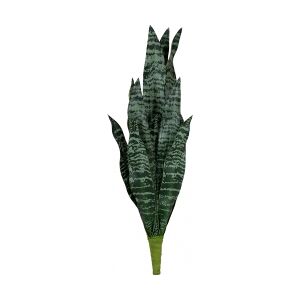 Europalms Snake Tongue (EVA), artificial, green, 60cm TILBUD NU