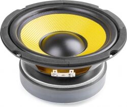HI-FI Basenhed - ekstra kraftig med Kevlar Membran 6.5" 250W, 8 Ohm woofer strøm HI-FI Basenhed - ekstra kraftig med Kevlar Membran 6.5" 250W, 8 Ohm woofer strøm