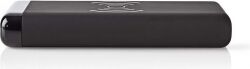 Nedis Powerbank med trådløs oplader   10000 mAh   2 x 2,1 A   2 x USB-udgange Nedis Powerbank med trådløs oplader   10000 mAh   2 x 2,1 A   2 x USB-udgange
