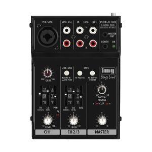 USB mixer MMX-11USB TILBUD NU