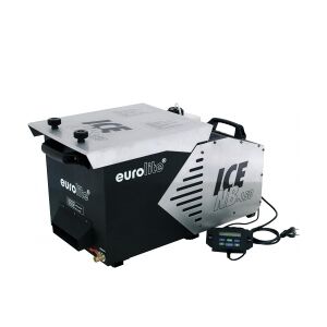 EuroLite NB-150 ICE Low Fog Machine TILBUD NU maskine tåge tog lav is