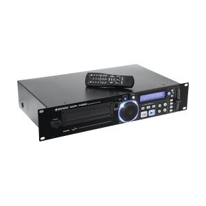 Omnitronic XCP-1400 CD Player TILBUD NU