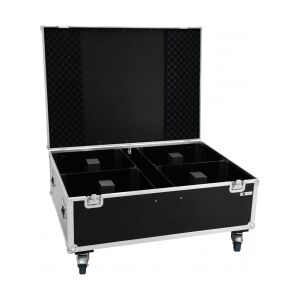 Roadinger Flightcase 4x THA-250F TILBUD NU