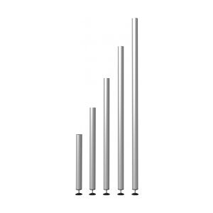 750RAL Scene Rund Ben 40-43cm (sæt af 4) TILBUD NU runde scene rund ben sæt af