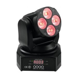 EuroLite LED TMH-46 Moving-Head Wash TILBUD NU