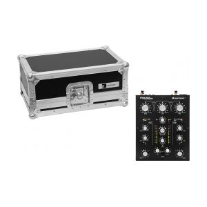 Omnitronic Set TRM-202MK3 + Case TILBUD NU