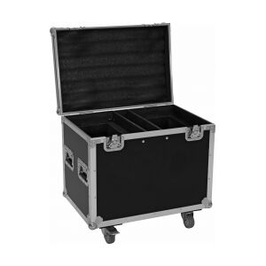 Roadinger Flightcase 2x TMH-W555 TILBUD NU