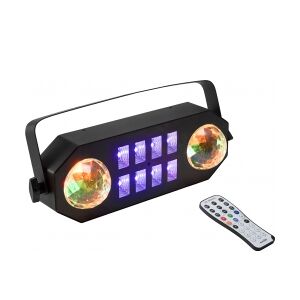 EuroLite LED DMF-5 Hybrid Flower Effect TILBUD NU