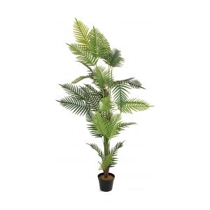 Europalms Areca palm, artificial plant, 180cm TILBUD NU