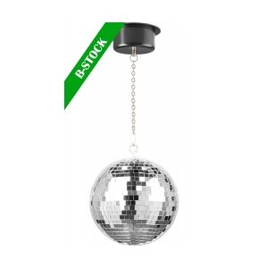 Mirrorball 20cm incl Motor 