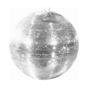 EuroLite Mirror Ball 100cm TILBUD NU spejlkugle spejl bold