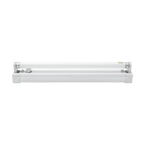 EuroLite Fixture with 45cm 15W Neon Tube TILBUD NU rør med