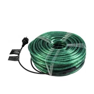 EuroLite RUBBERLIGHT RL1-230V green 44m TILBUD NU grøn