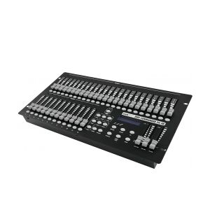 EuroLite DMX Commander 24/48 Controller TILBUD NU kommandør