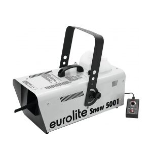 EuroLite Snow 5001 Snow Machine TILBUD NU maskine sne