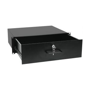 Omnitronic Rack Drawer with Lock 3U TILBUD NU skuffe låse lås med