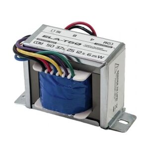 Omnitronic ELA-T75 Transformer 75 W TILBUD NU omnitronisk