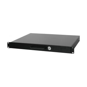 Omnitronic Rack Drawer with Lock 1U TILBUD NU skuffe låse lås med