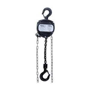 EuroLite Chain Hoist 10M/1.0T black TILBUD NU hejse sort kæde