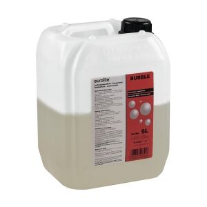 EuroLite Bubble Concentrate for 5l TILBUD NU koncentrere boble til