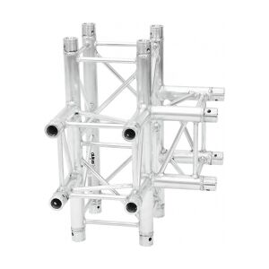 Alutruss QUADLOCK 6082T-42 4-Way T-Piece TILBUD NU stykke vejs vej