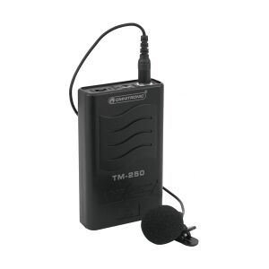 Omnitronic TM-250 Transmitter VHF214.000 TILBUD NU