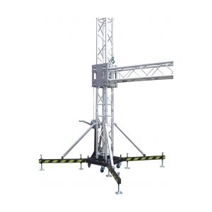 Alutruss Tower System II TILBUD NU tårn