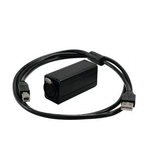 Futurelight ULB-2 USB Upload Box TILBUD NU boks